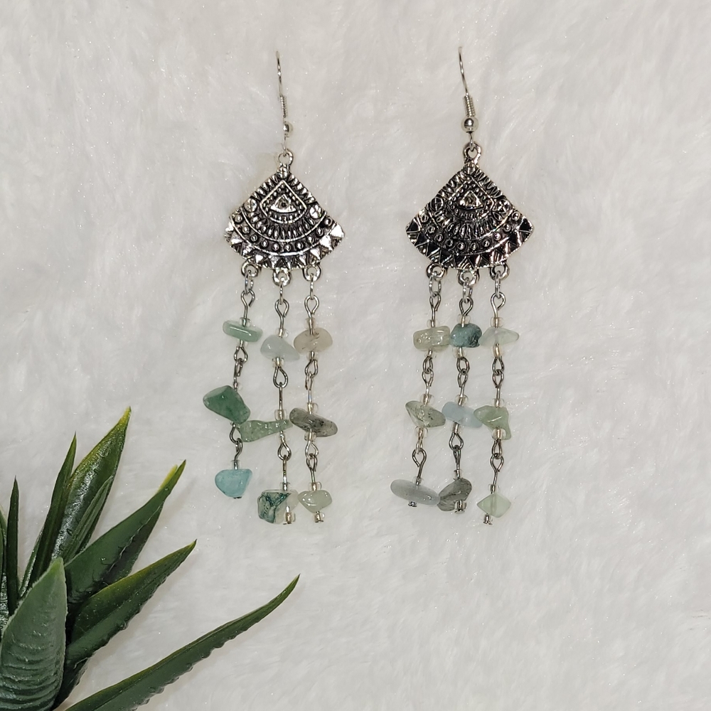 Handmade earrings